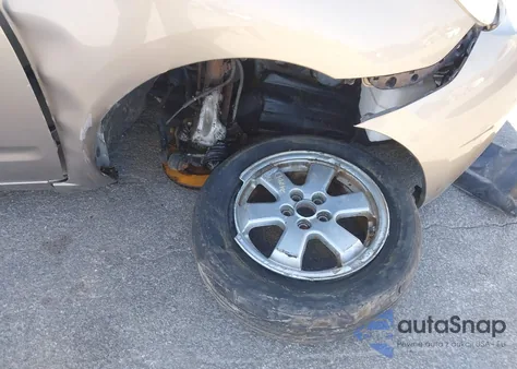 2004 Toyota Prius from USA, damaged, VIN JTDKB20U240103007